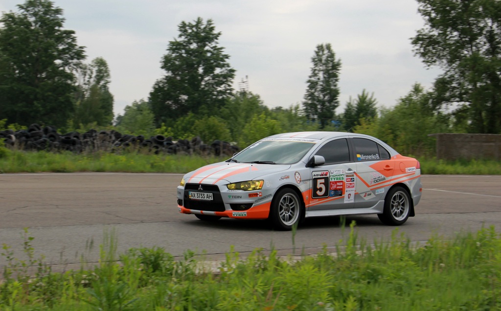 «Тайм-Аттак» UTAC