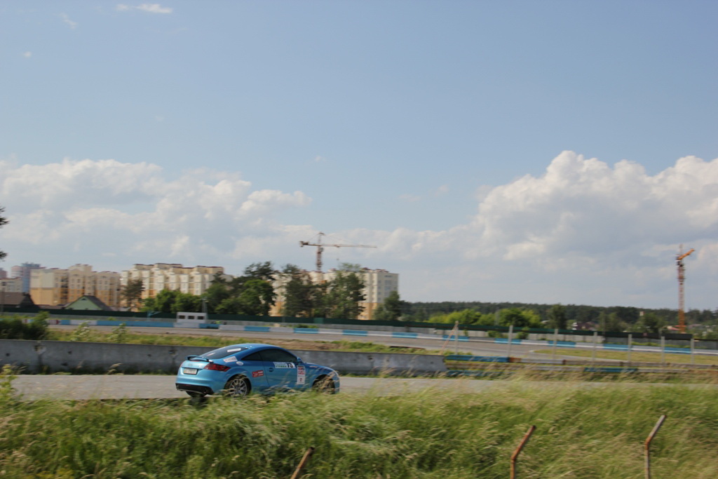 «Тайм-Аттак» UTAC