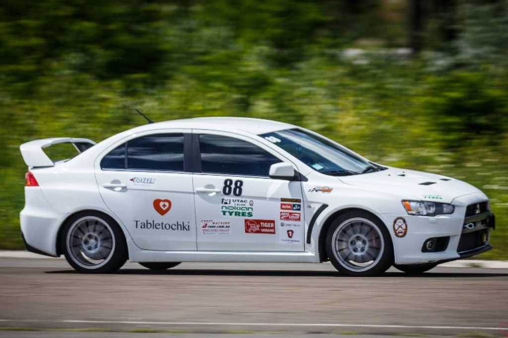 «Тайм-Аттак» UTAC