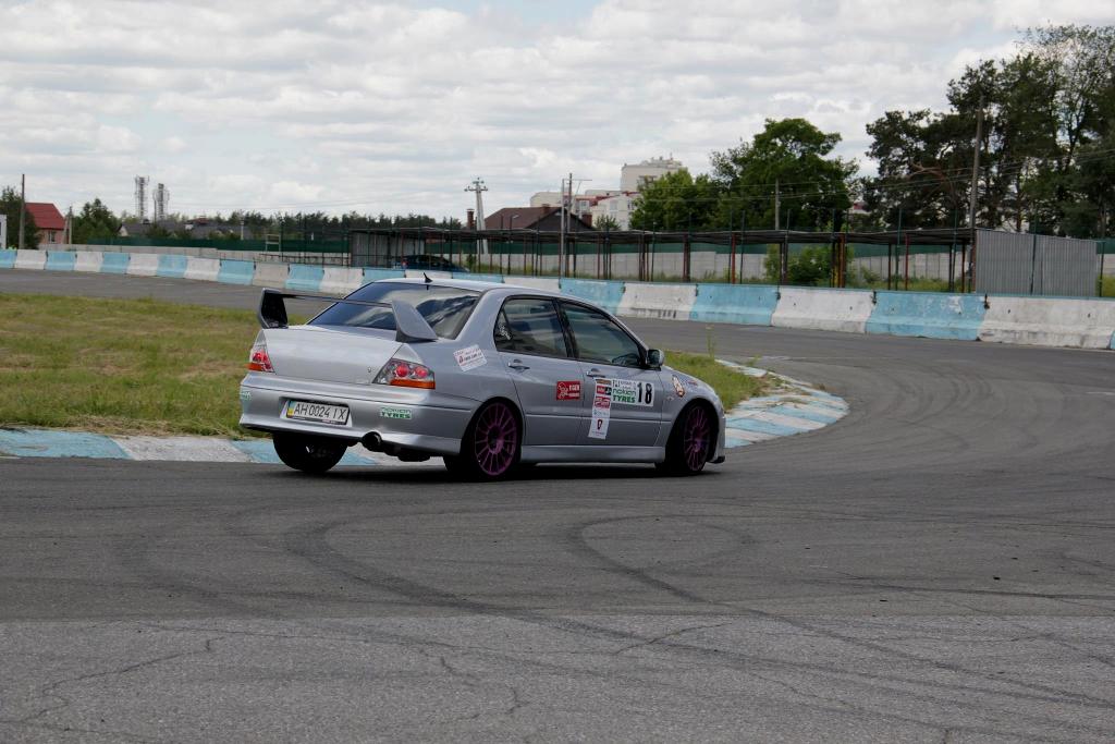 «Тайм-Аттак» UTAC