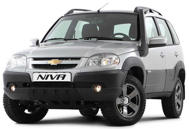 Chevrolet Niva LE+