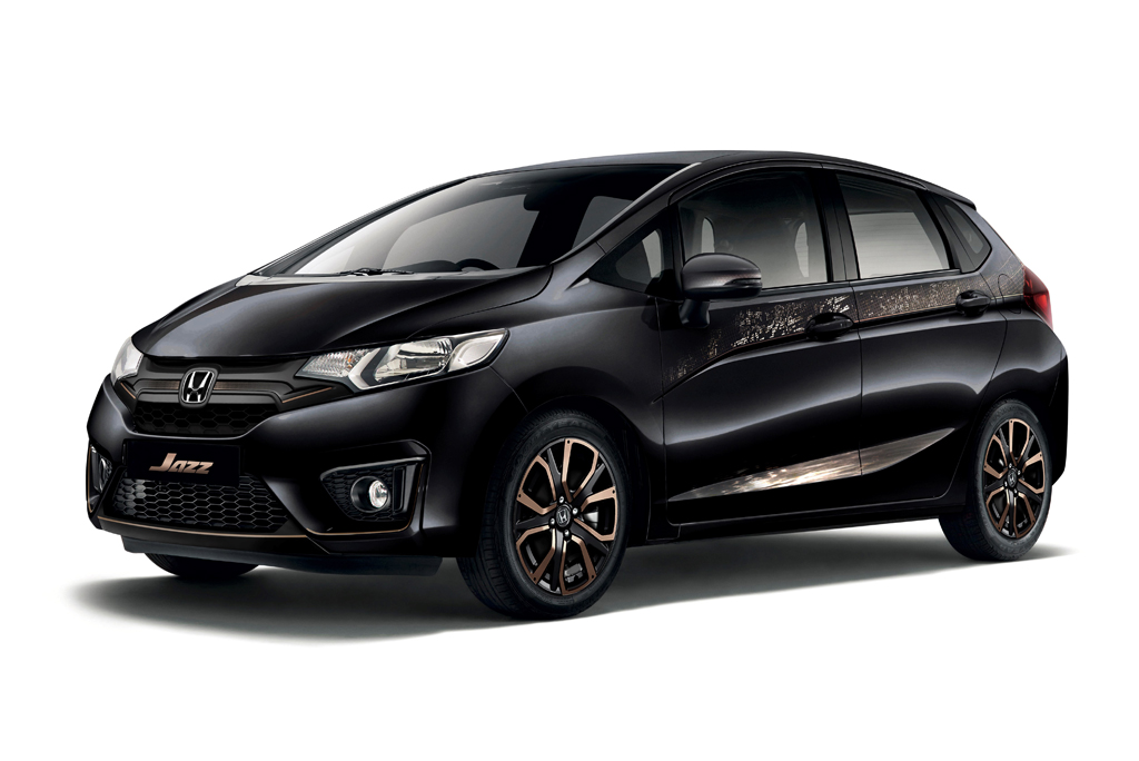 Honda Jazz Keenlight Concept
