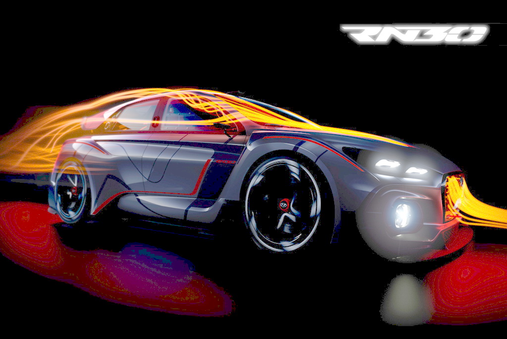 Hyundai N concept RN30