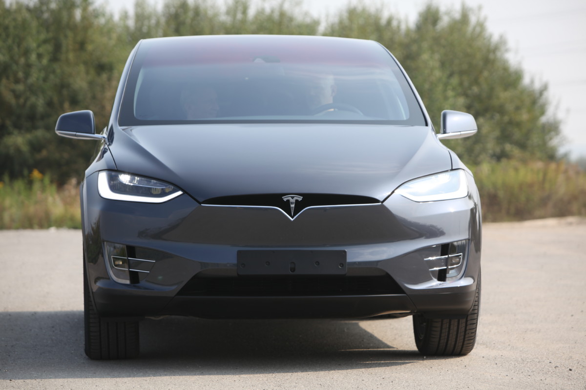 Tesla Model X. Обзор первого в Украине электрокроссовера Тесла
