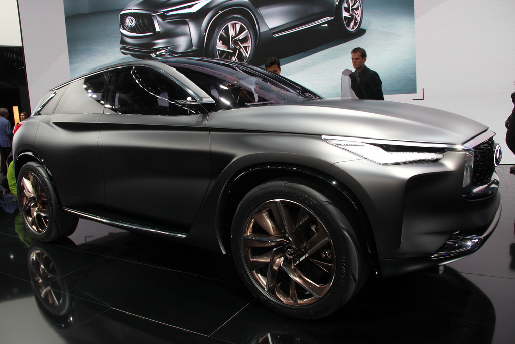 Infiniti QX Sport Inspiration