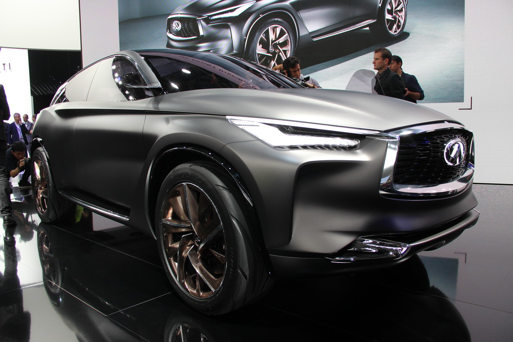 Infiniti QX Sport Inspiration