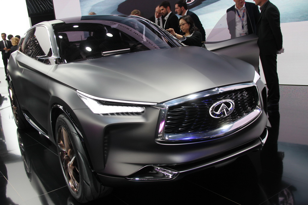 Infiniti QX Sport Inspiration