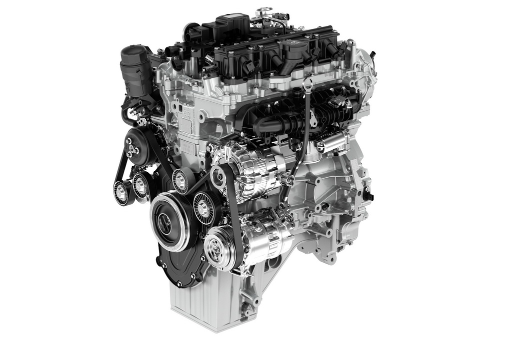 Jaguar Land Rover Engines