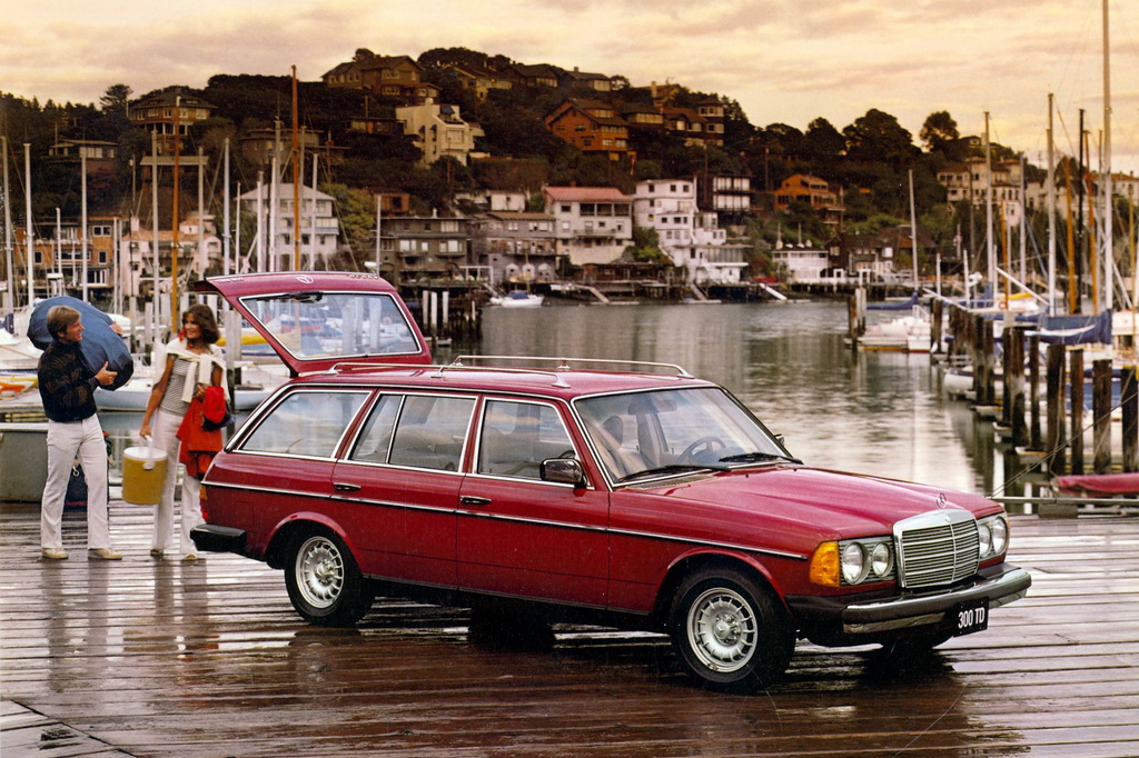 Mercedes-Benz E-Class Estate