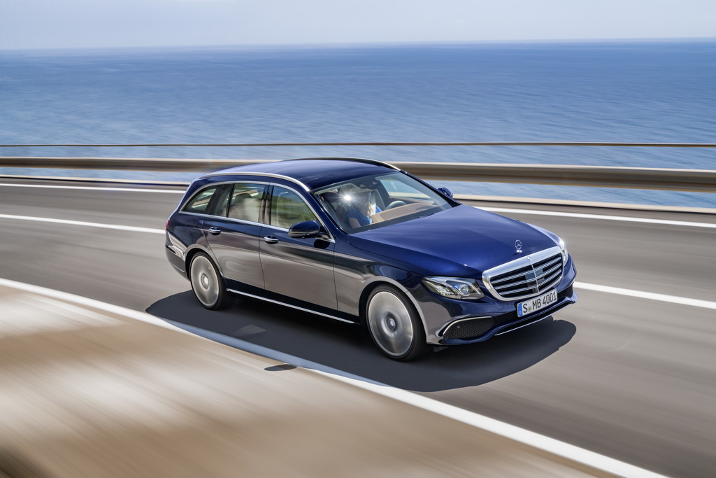 Mercedes-Benz E-Class Estate