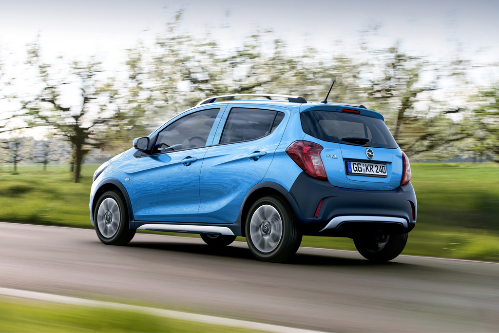 Opel KARL ROCKS