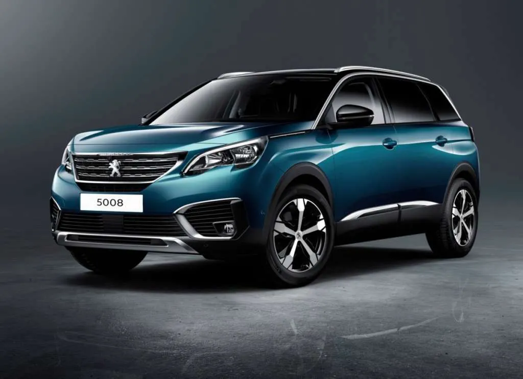 Новый Peugeot 5008 — самый большой кроссовер Пежо