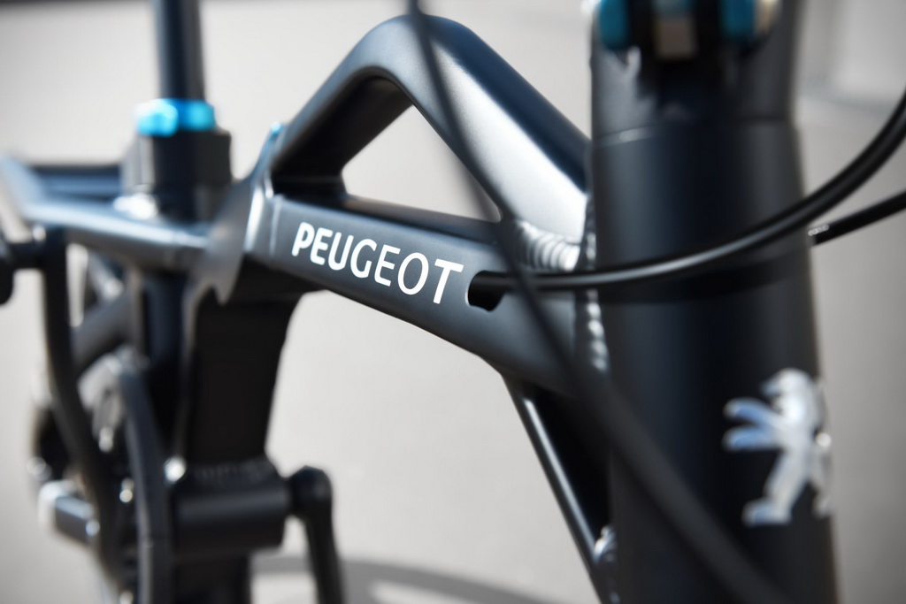 Peugeot eF01
