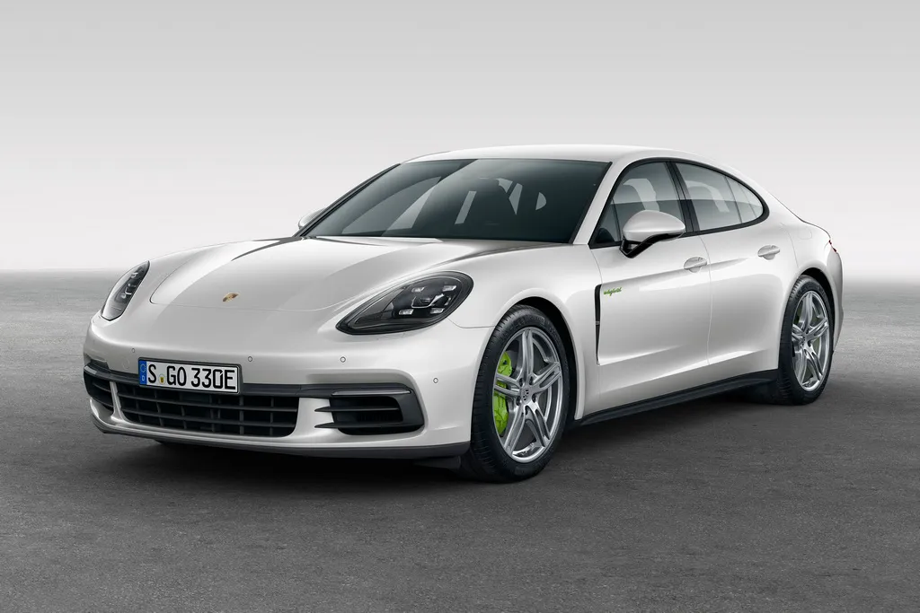 Porsche Panamera 4 E-Hybrid