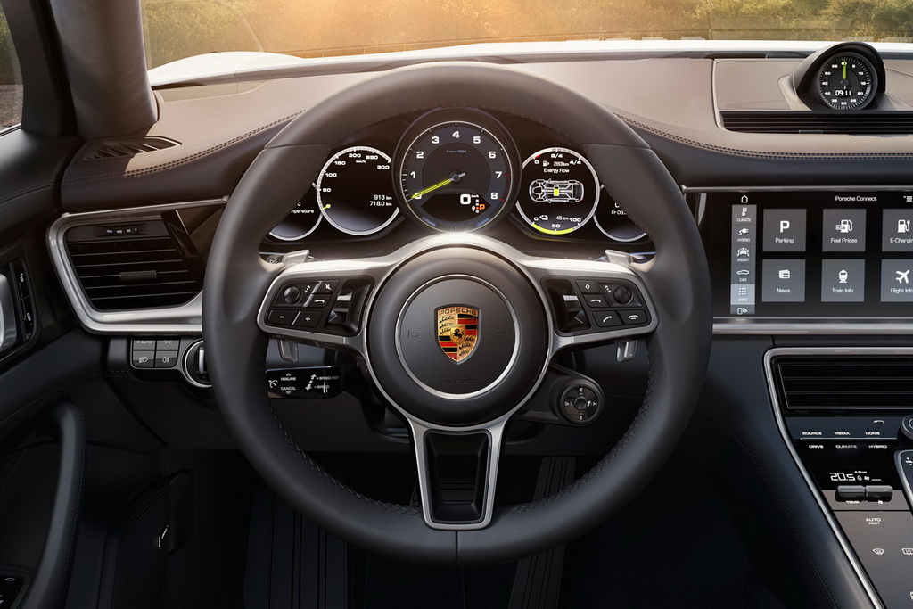 Porsche Panamera 4 E-Hybrid