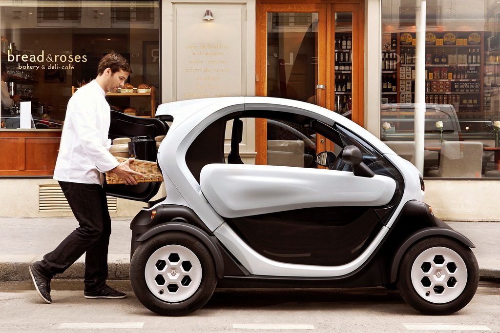Renault Twizy