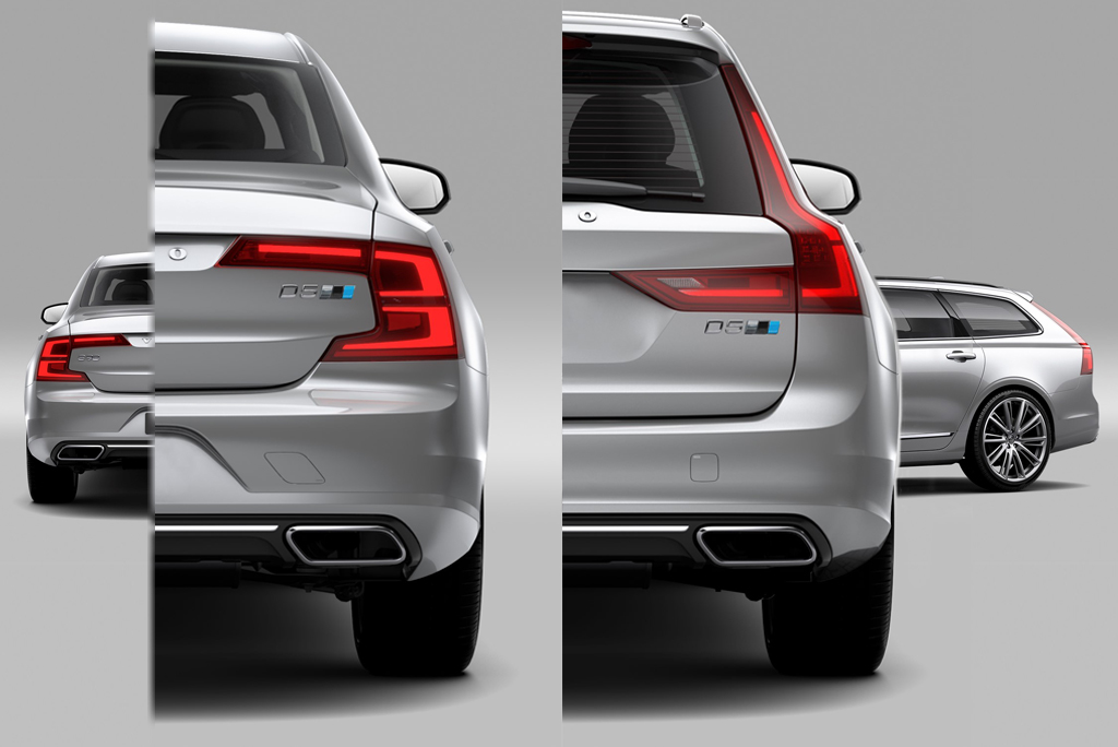 New Polestar performance package now available for the Volvo S90 and V90
