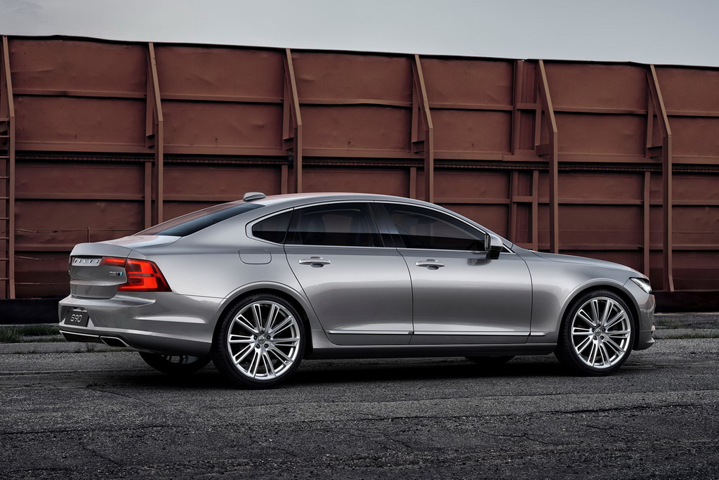 New Polestar performance package now available for the Volvo S90 and V90