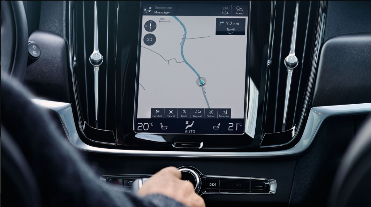 Volvo V90 Cross Country: новые факты и фото внедорожного универсала