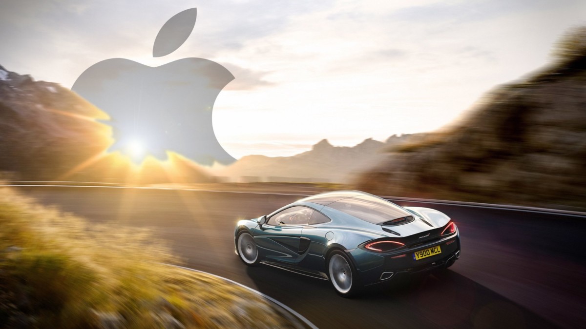 Apple и McLaren: ждать ли слияния или будет поглощение?
