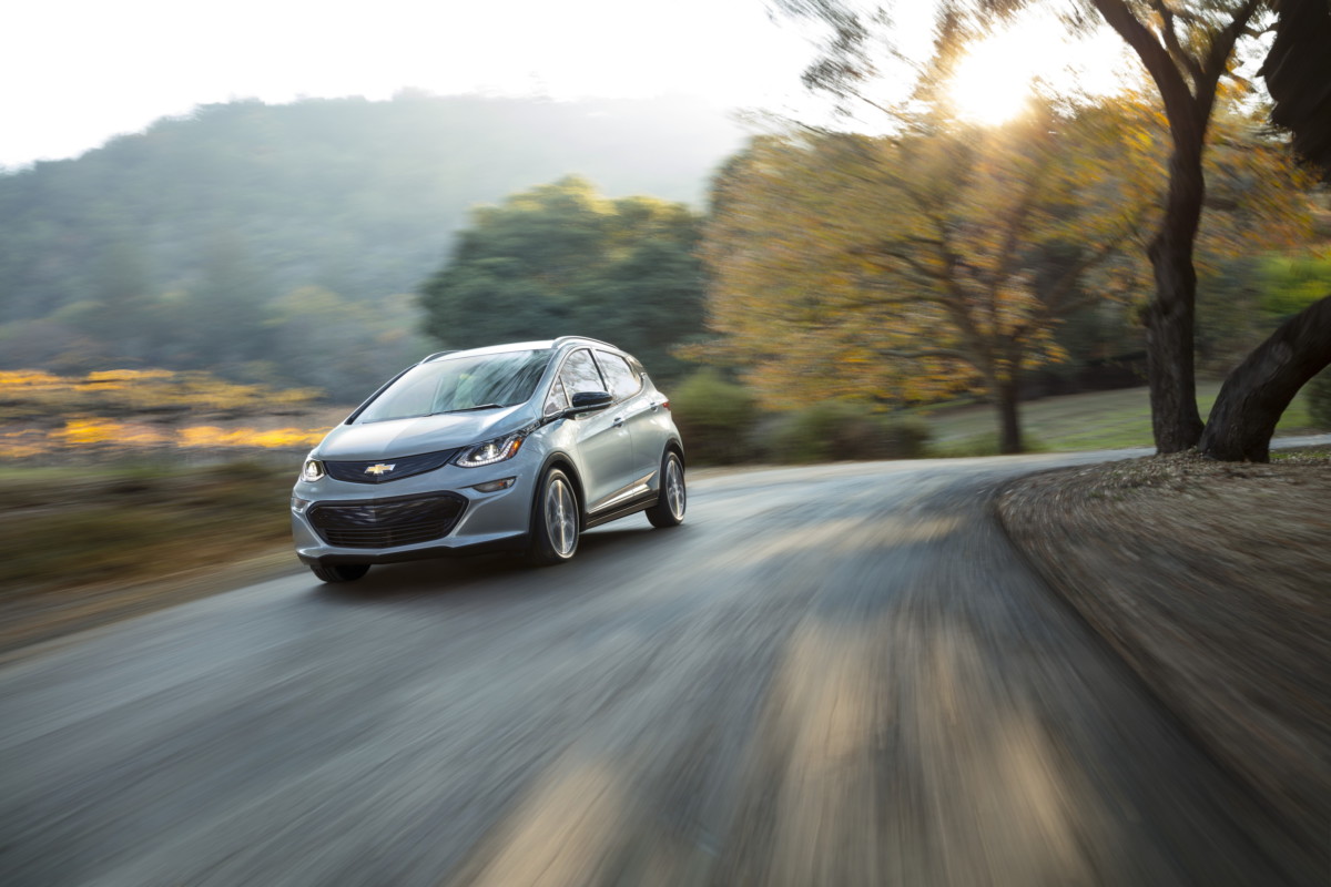 Электромобиль Chevrolet Bolt 2017 будет убыточным для General Motors?