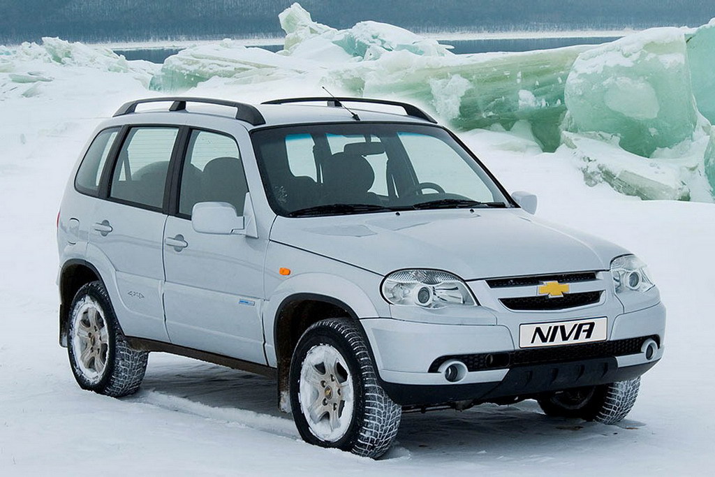 Chevrolet Niva 
