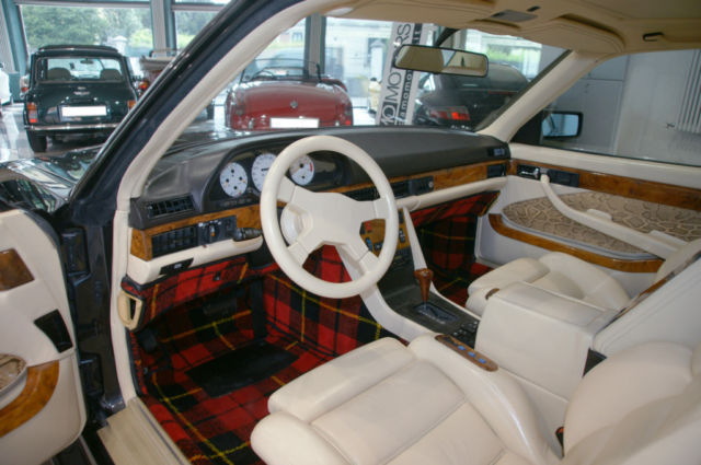 Mercedes 560 - раритет 1984 года по цене нового S-класса