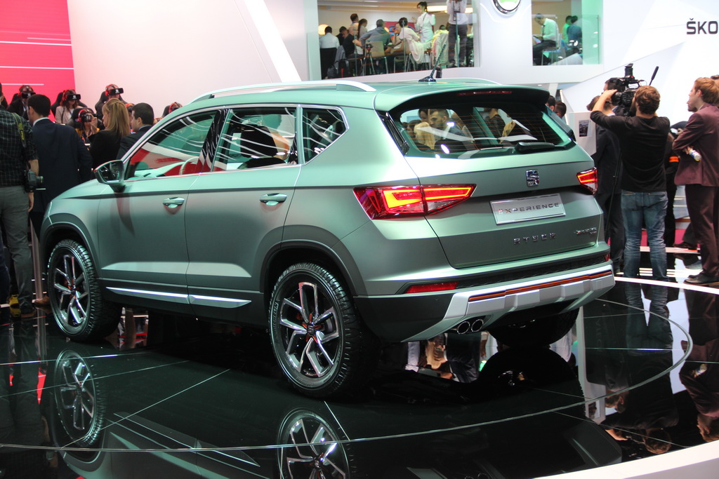 Seat Ateca X-Perience