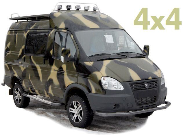 Соболь БИЗНЕС 4х4