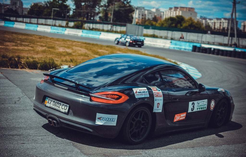 «Тайм-Аттак» UTAC