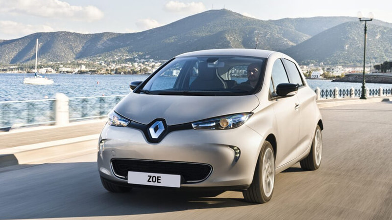 Nissan выпустит доступный электромобиль на базе Renault Zoe