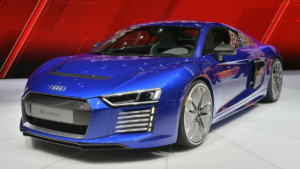 Конец электросуперкара Audi R8 e-tron