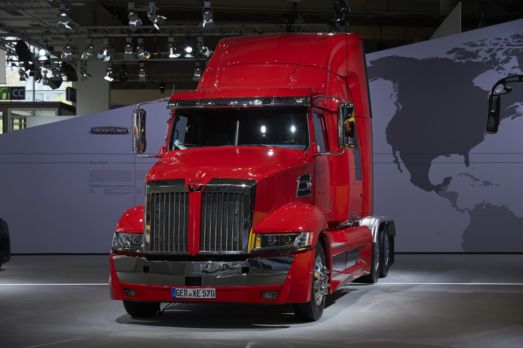 Western Star WS 5700XE