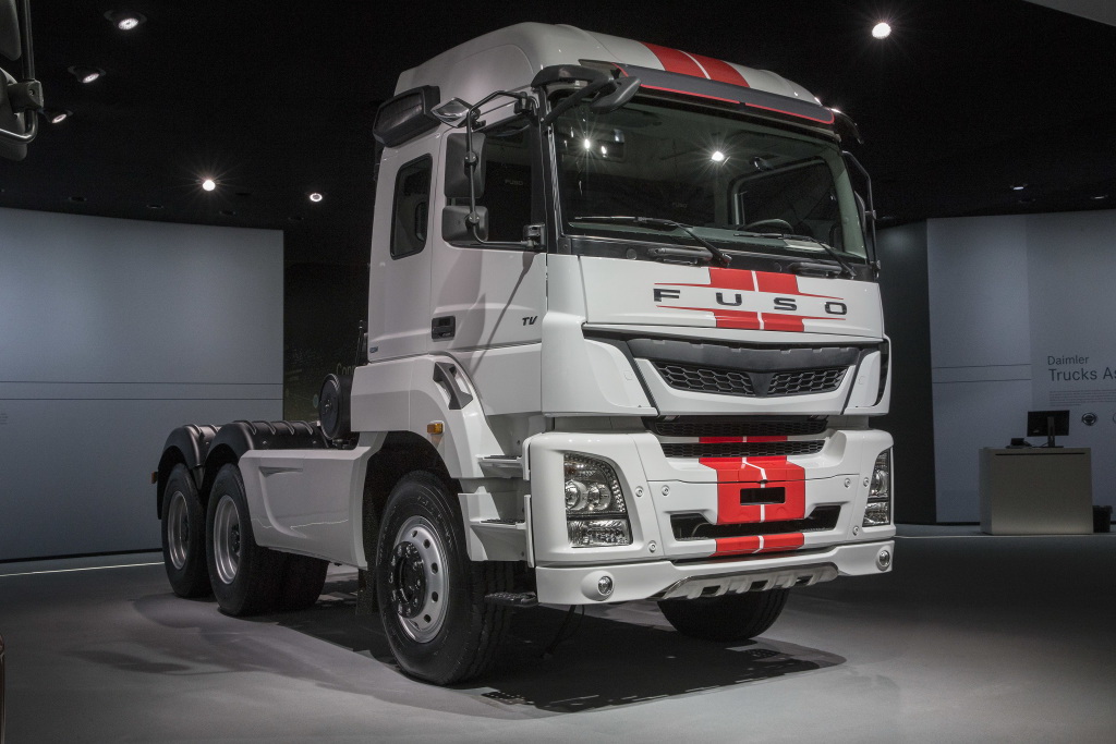 Fuso TV-R (Concept 4043S)