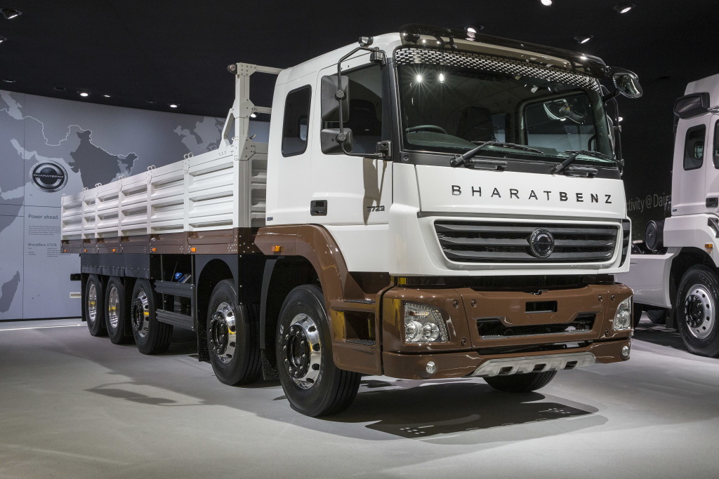 BharatBenz 3723R