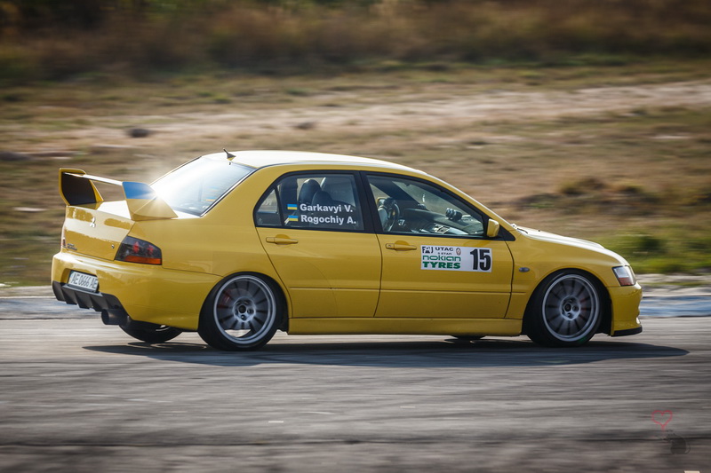 Ukrainian Time Attack Cup