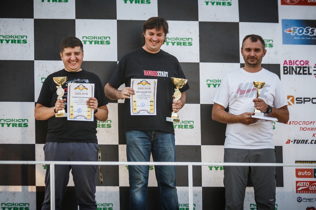 Ukrainian Time Attack Cup