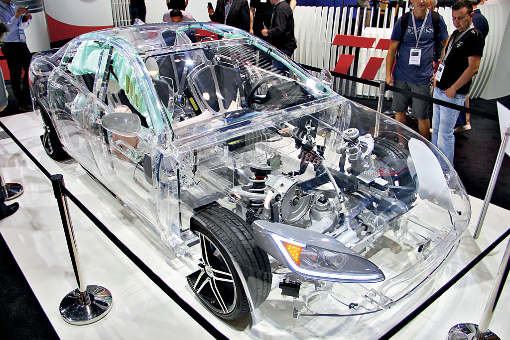 Automechanika Frankfurt 2016