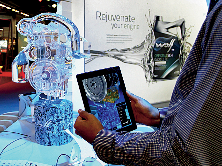 Automechanika Frankfurt 2016