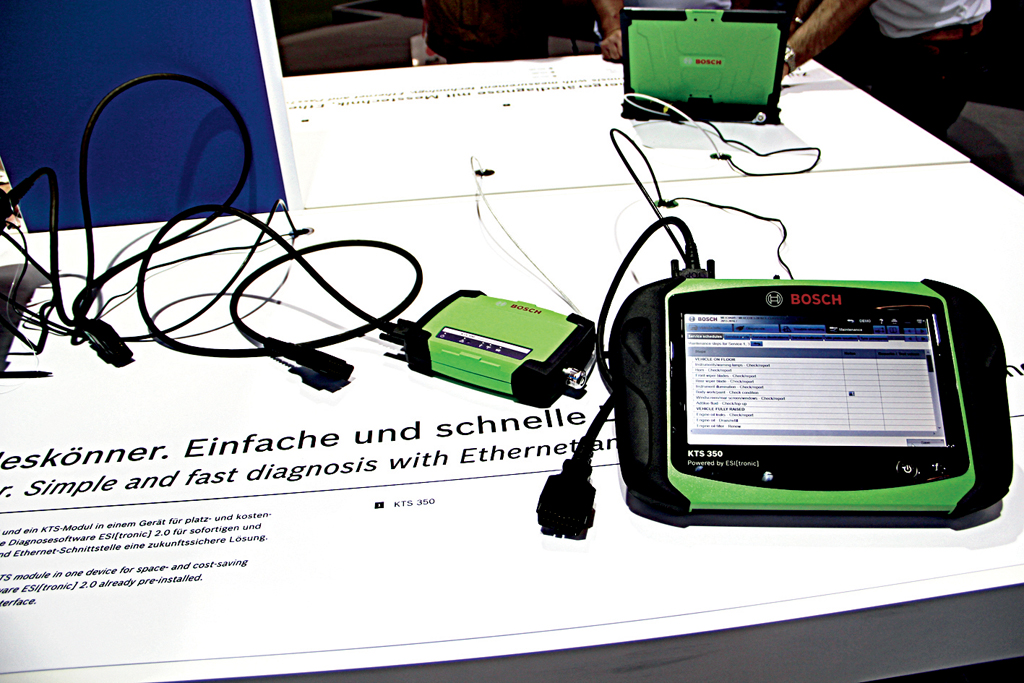 Automechanika Frankfurt 2016