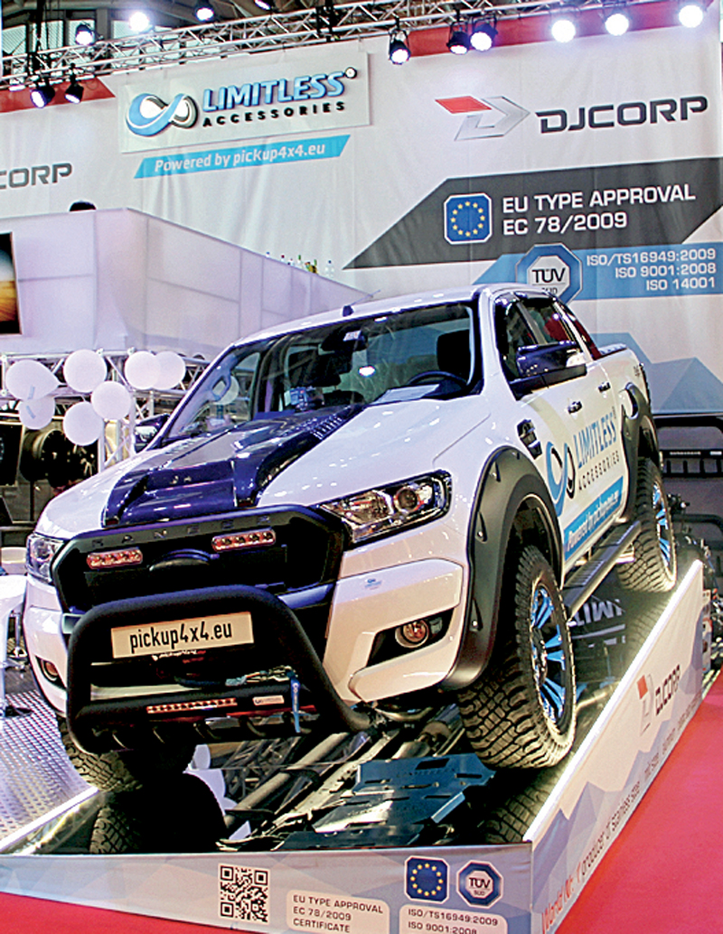 Automechanika Frankfurt 2016