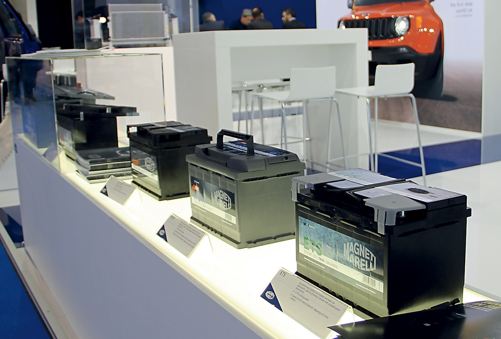 Automechanika Frankfurt 2016