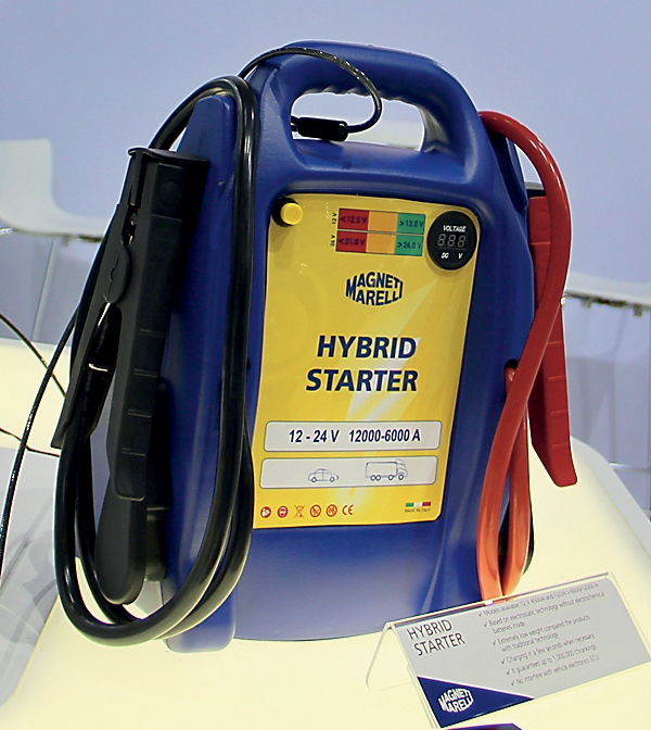 Automechanika Frankfurt 2016