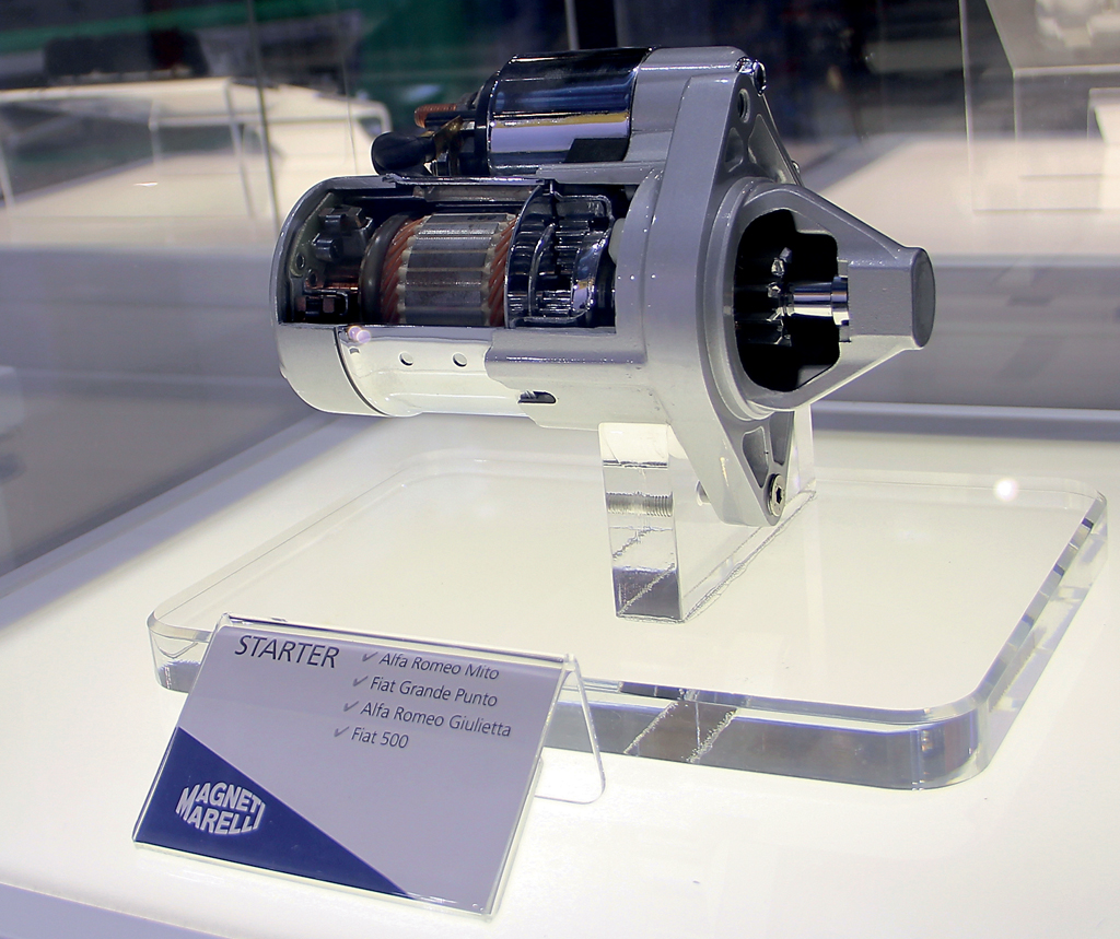 Automechanika Frankfurt 2016