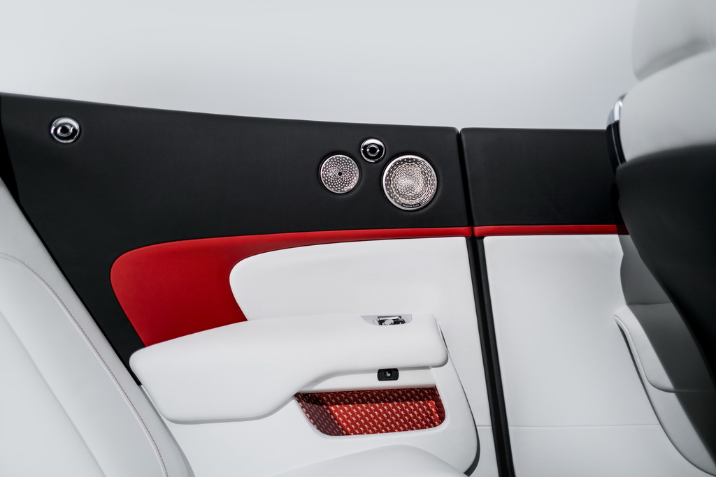 Rolls-Royce Dawn Inspired by Fashion