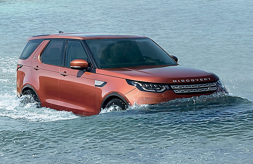 Land Rover Discovery