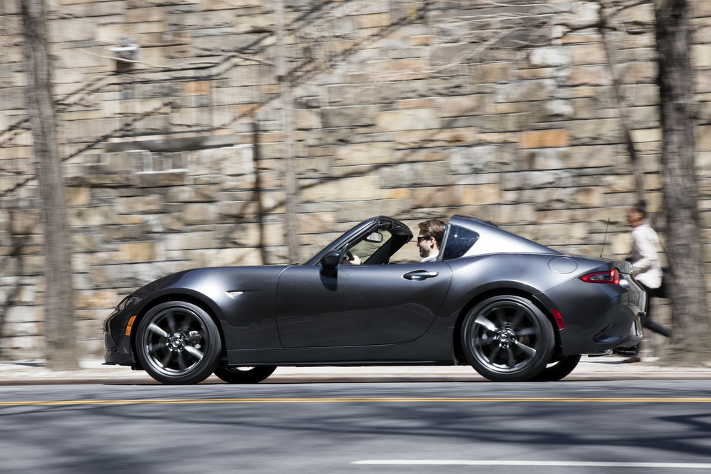 Mazda MX-5 RF
