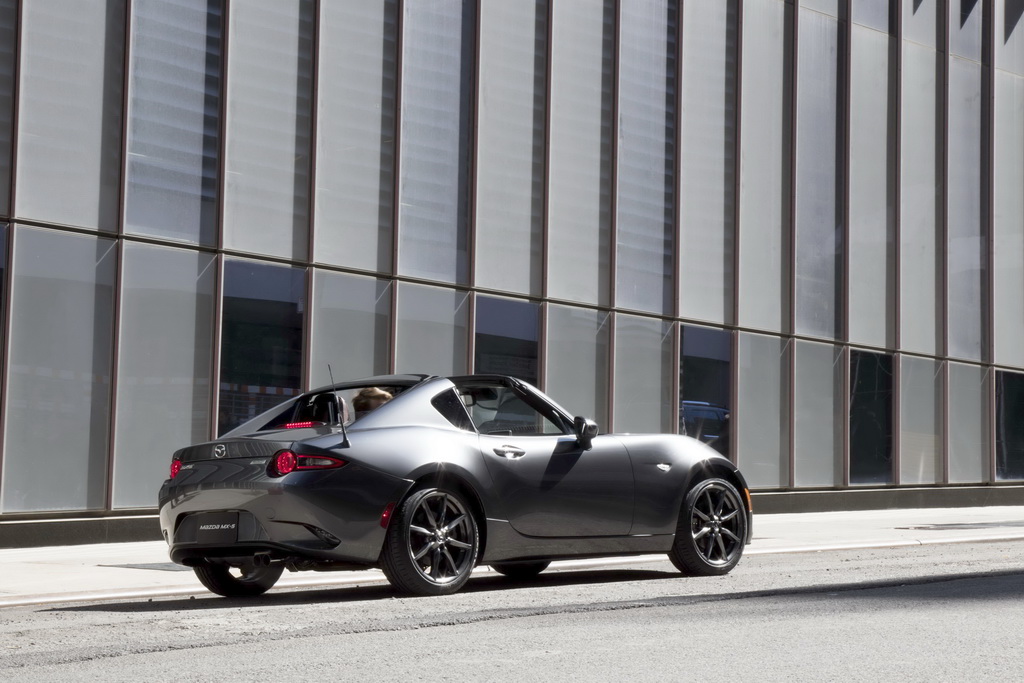 Mazda MX-5 RF