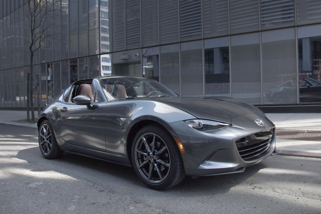 Mazda MX-5 RF