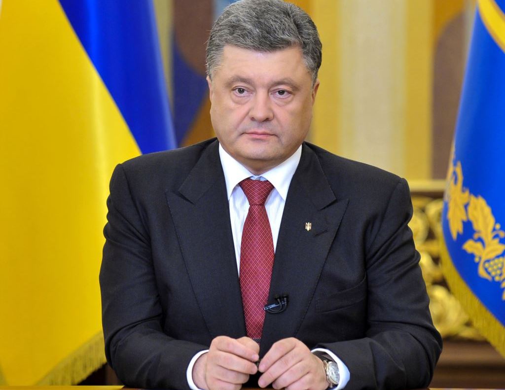poroshenko